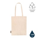 ABLAR - GRS-certified Recycled Cotton Tote Bag - Natural