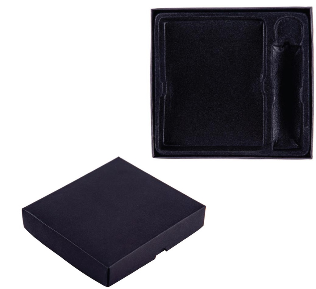Wallet and Keychain Box