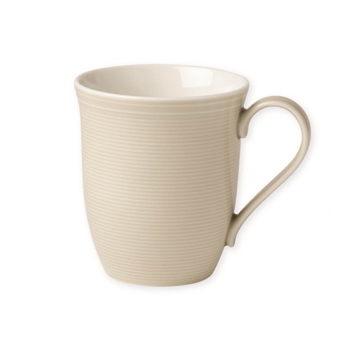 [HLVB 104] Vivo V&B Color Loop Horizon Mug Cream