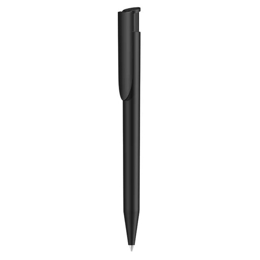 [WIPP 601] UMA HAPPY Plastic Pen - Black